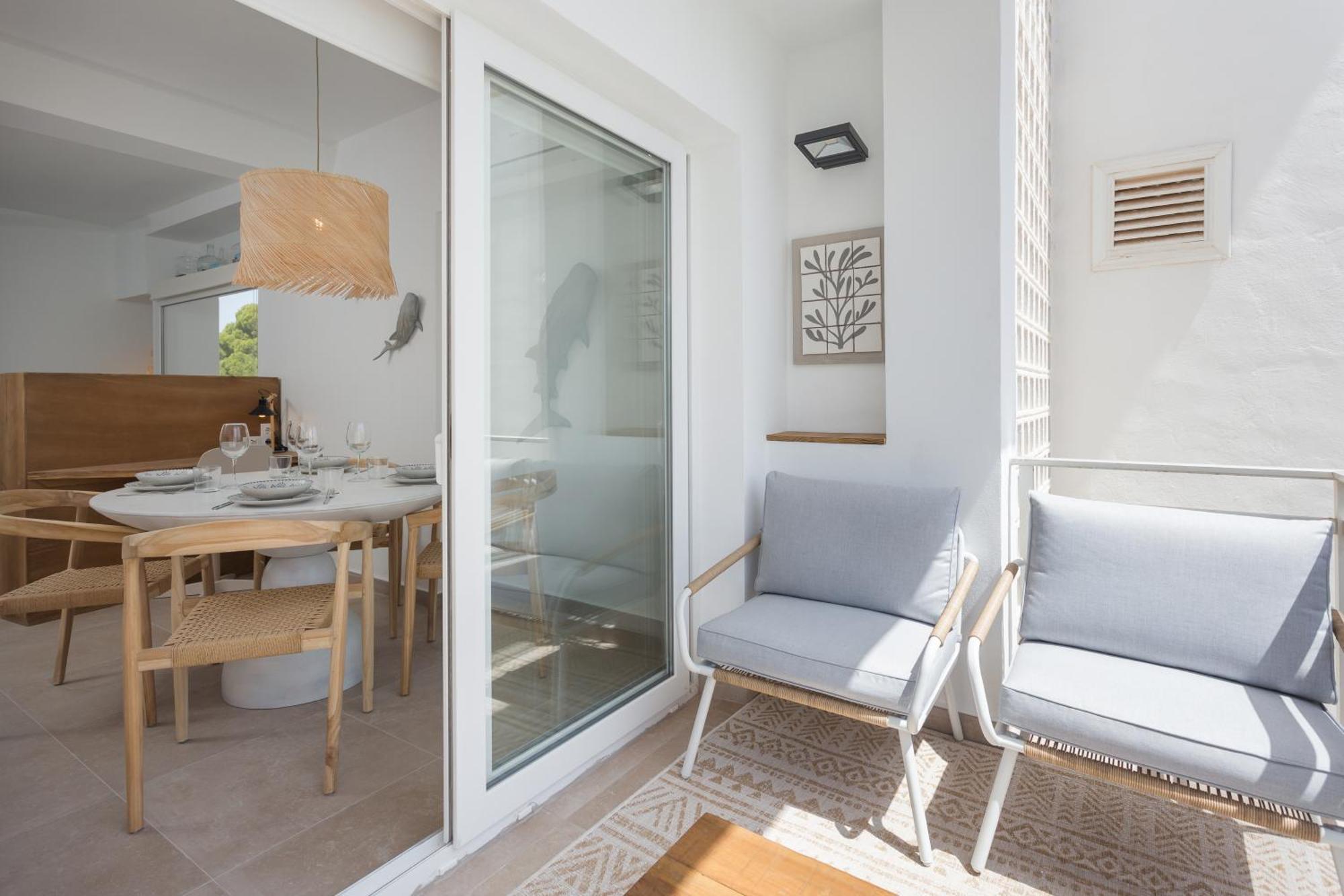 Apartamento Javea Arenal Vistas Al Mar Exterior photo